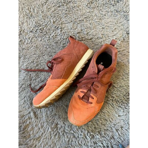Mens Merrell Alpine Sneaker Suede‎ shoes size 8 - Picture 1 of 6